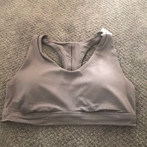 Aerie Offline RealMe Keyhole Sports Bra